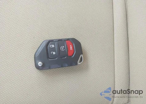 2018 Jeep Wrangler Unlimited Sport S 4X4 z USA, uszkodzony, nr VIN 1C4HJXDG3JW129798